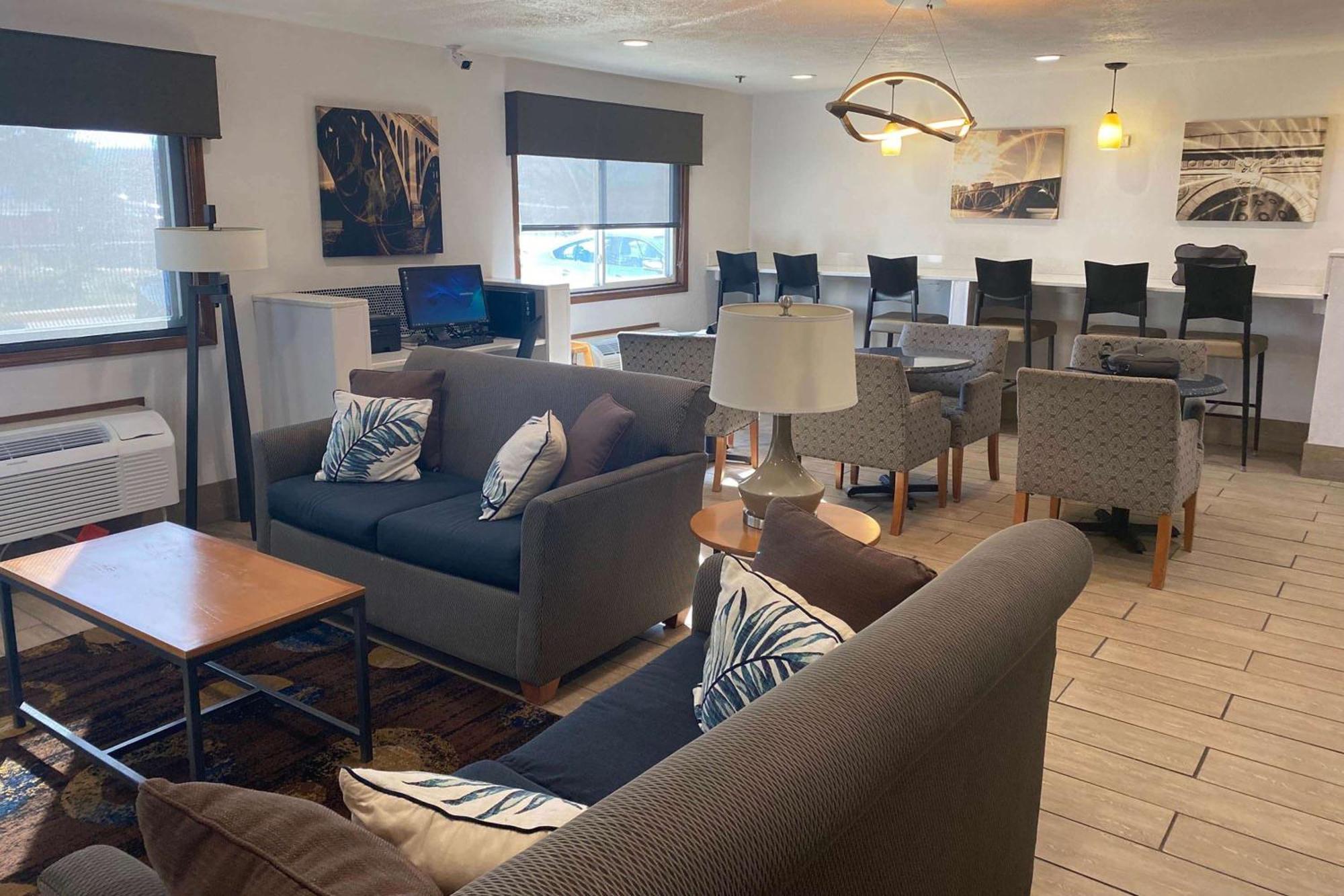 Baymont By Wyndham Danville Il Ngoại thất bức ảnh