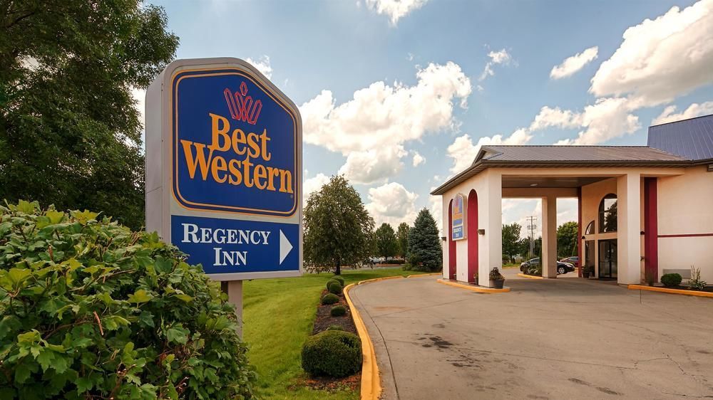 Baymont By Wyndham Danville Il Ngoại thất bức ảnh