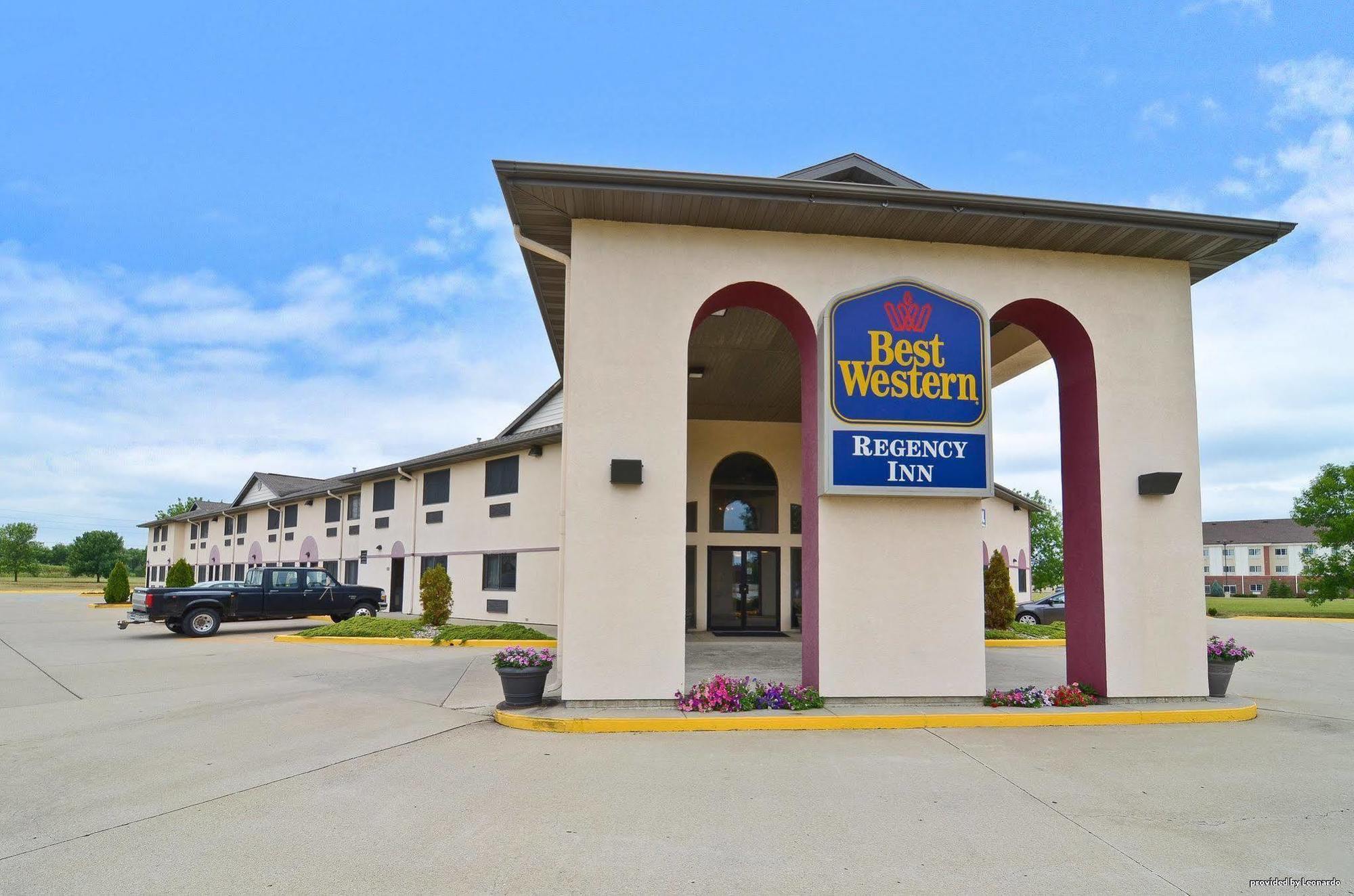 Baymont By Wyndham Danville Il Ngoại thất bức ảnh