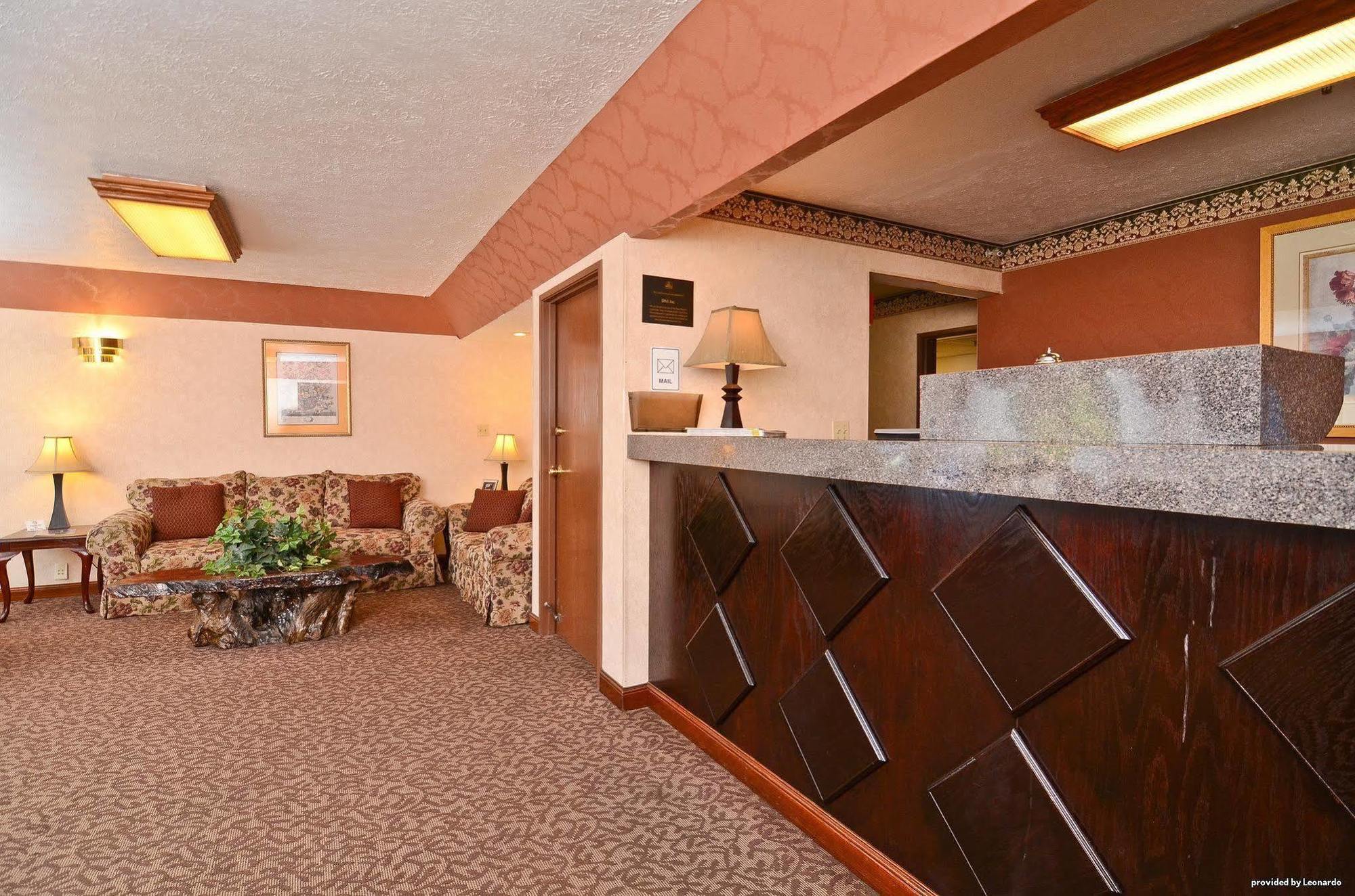 Baymont By Wyndham Danville Il Ngoại thất bức ảnh