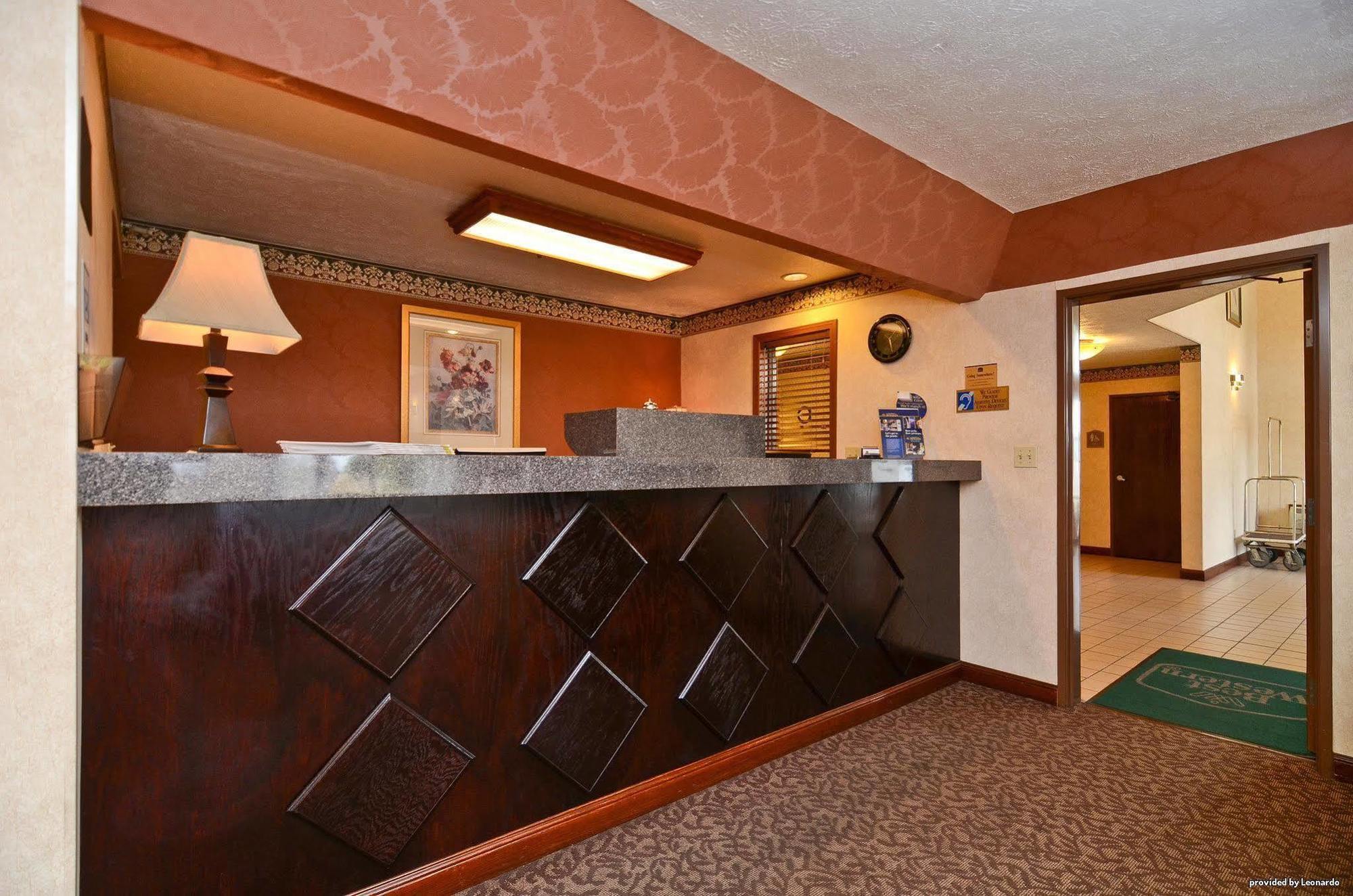 Baymont By Wyndham Danville Il Ngoại thất bức ảnh