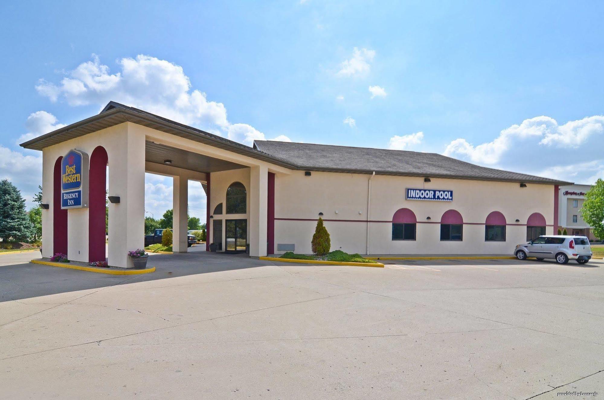 Baymont By Wyndham Danville Il Ngoại thất bức ảnh