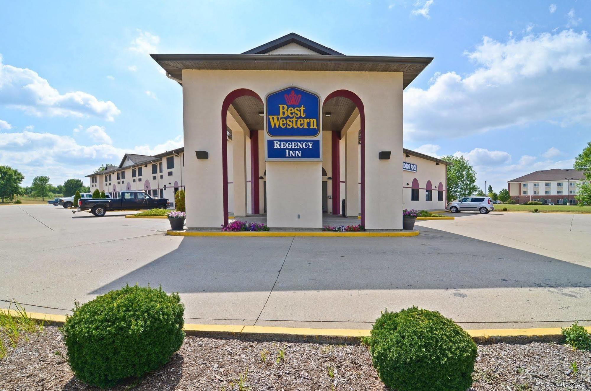 Baymont By Wyndham Danville Il Ngoại thất bức ảnh