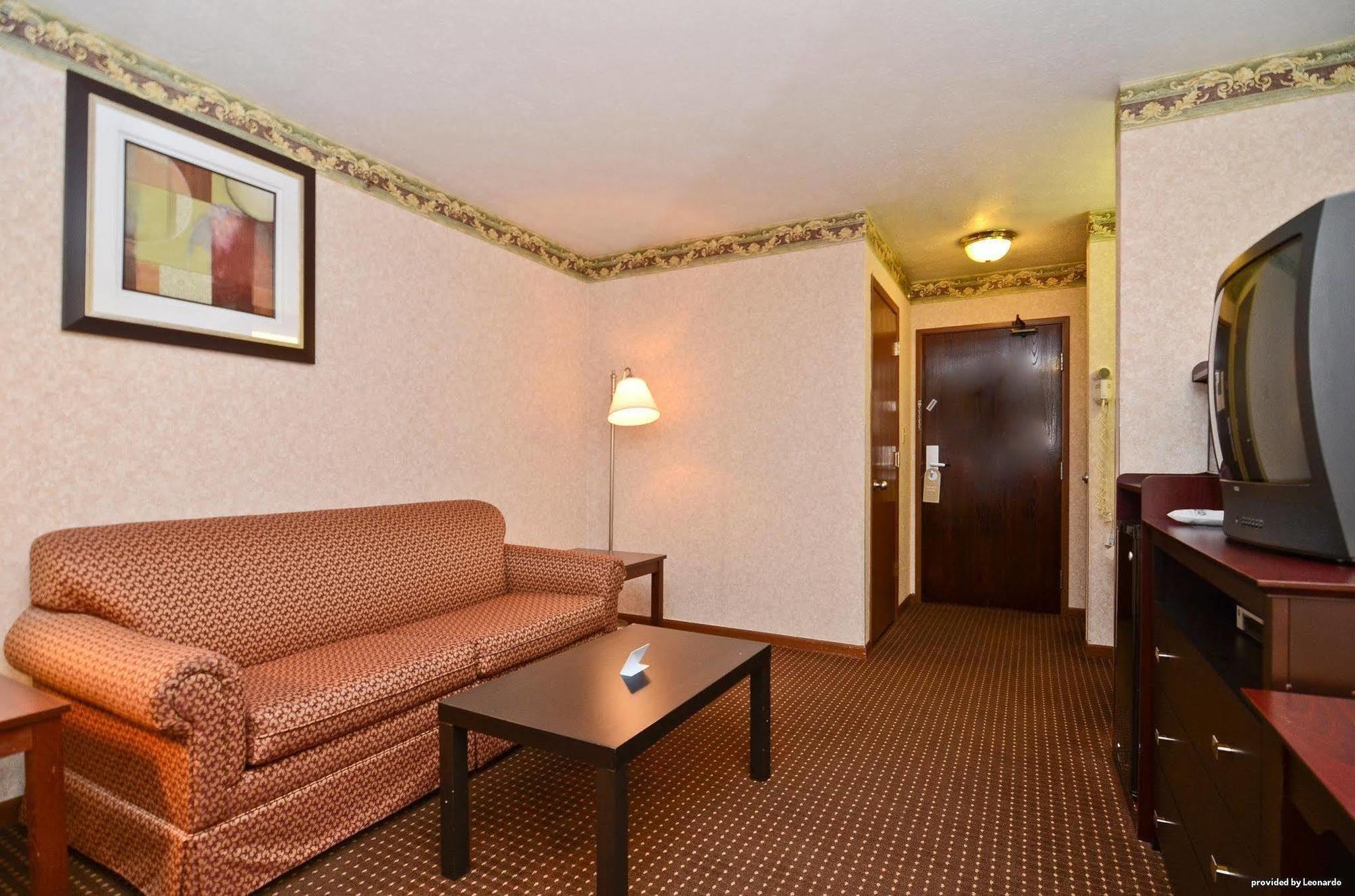 Baymont By Wyndham Danville Il Ngoại thất bức ảnh