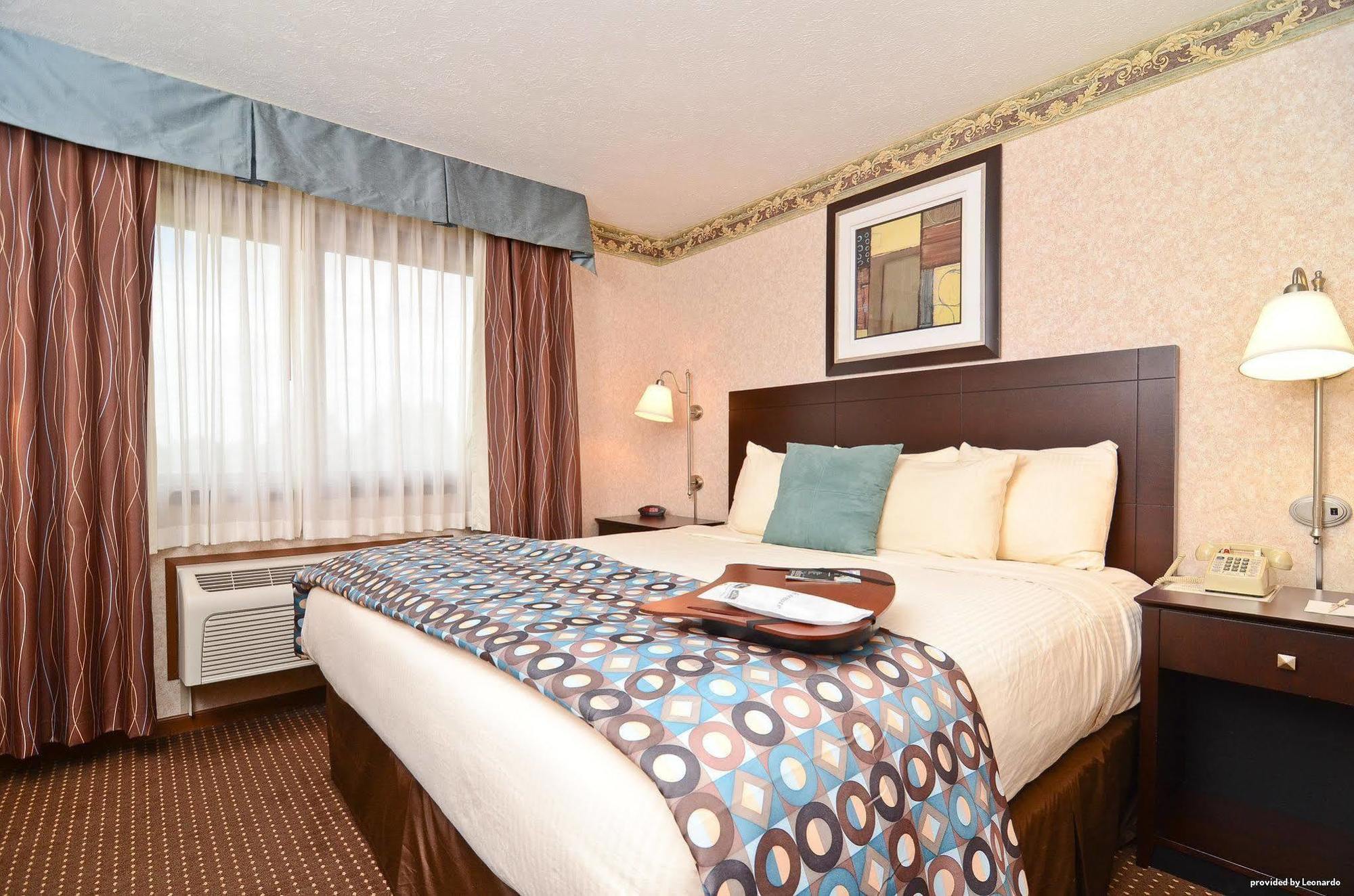 Baymont By Wyndham Danville Il Ngoại thất bức ảnh