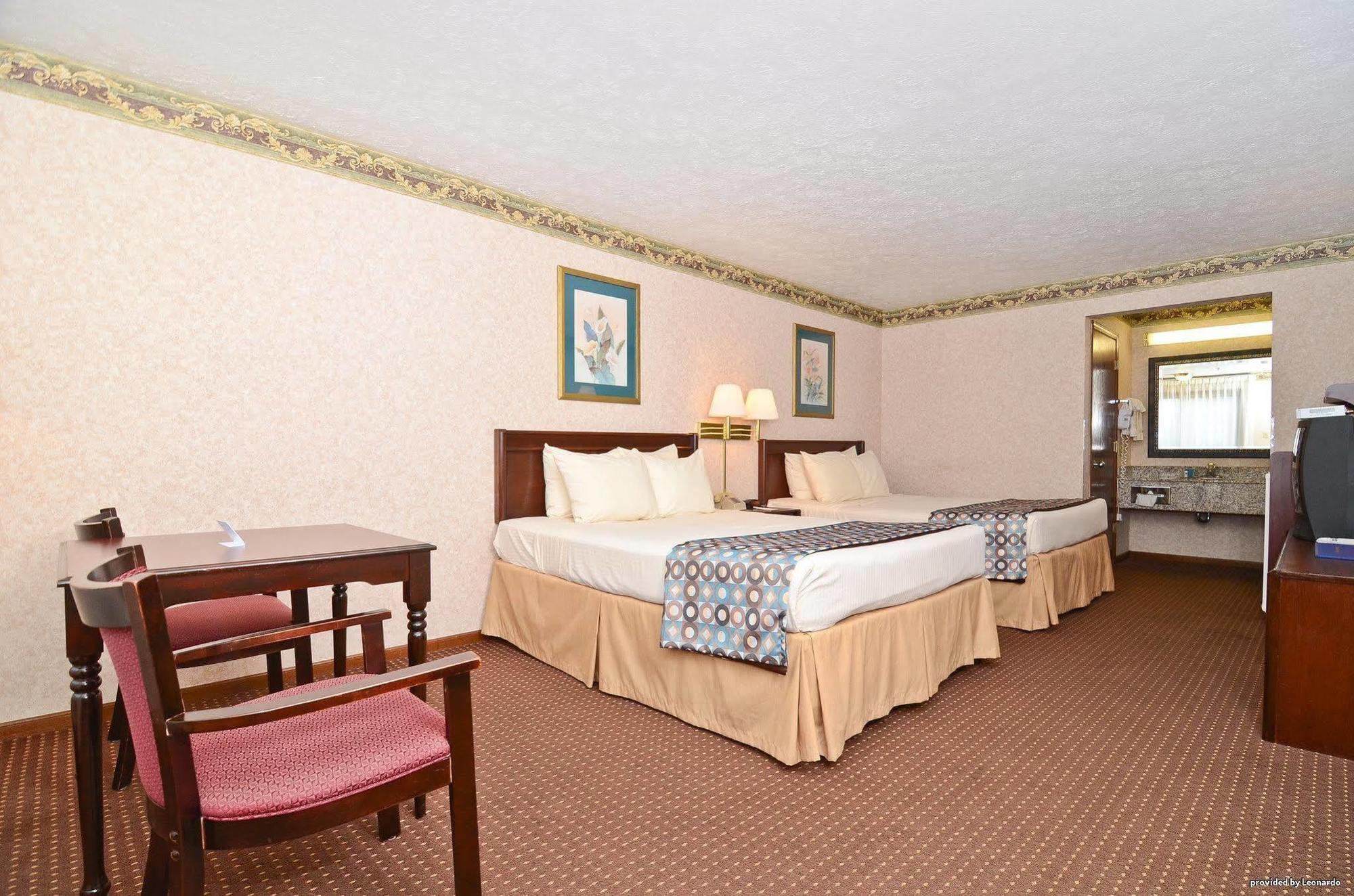 Baymont By Wyndham Danville Il Ngoại thất bức ảnh
