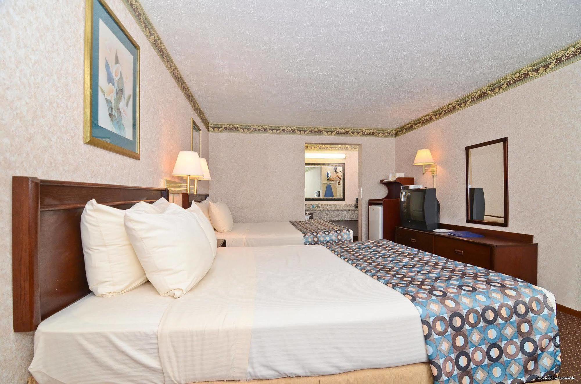 Baymont By Wyndham Danville Il Ngoại thất bức ảnh