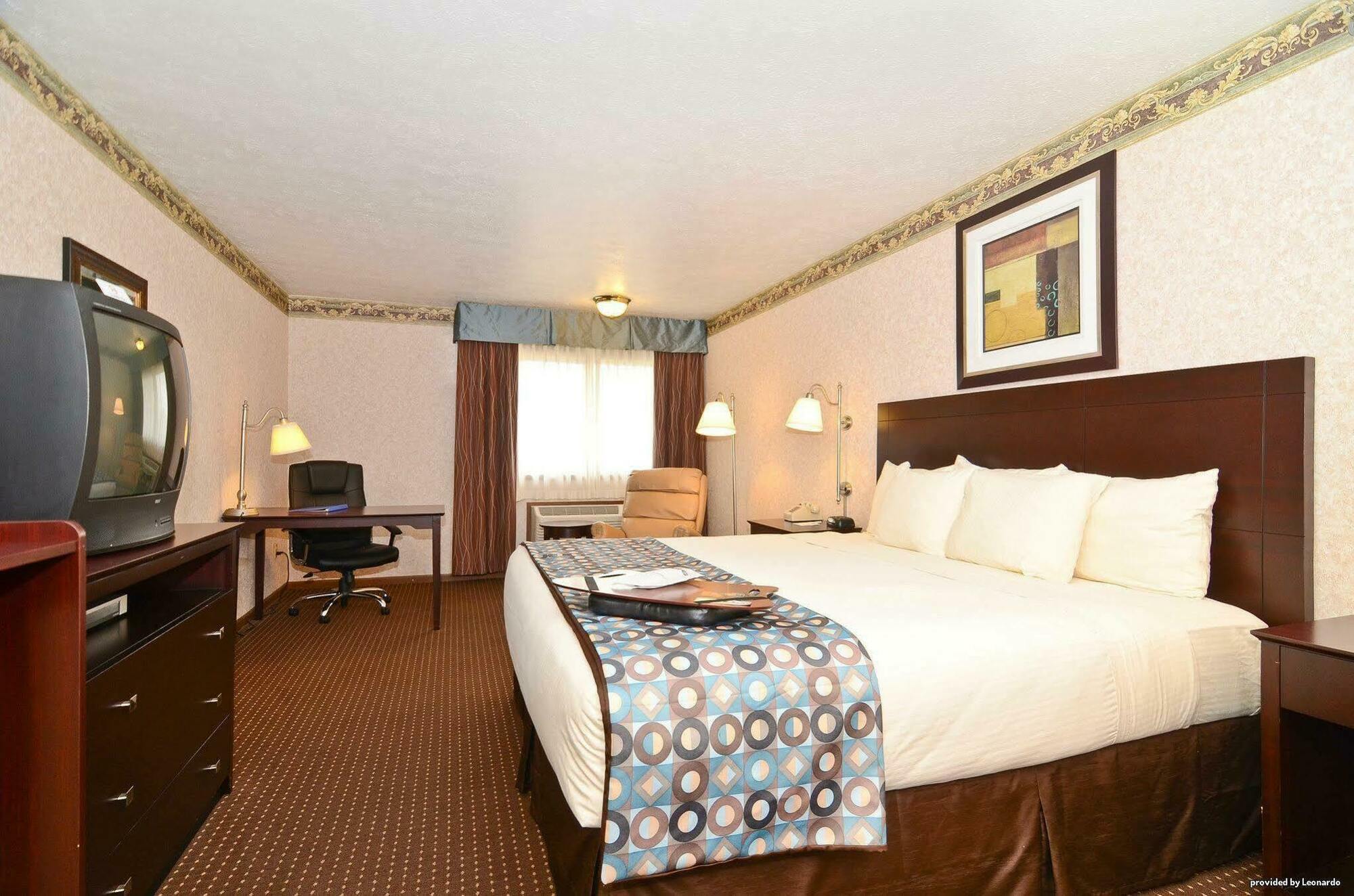 Baymont By Wyndham Danville Il Ngoại thất bức ảnh