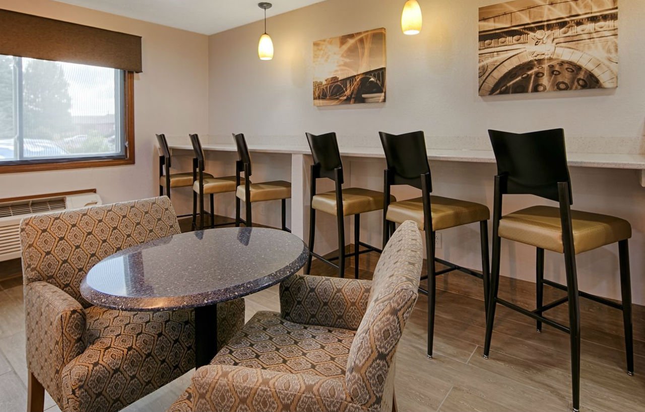 Baymont By Wyndham Danville Il Ngoại thất bức ảnh
